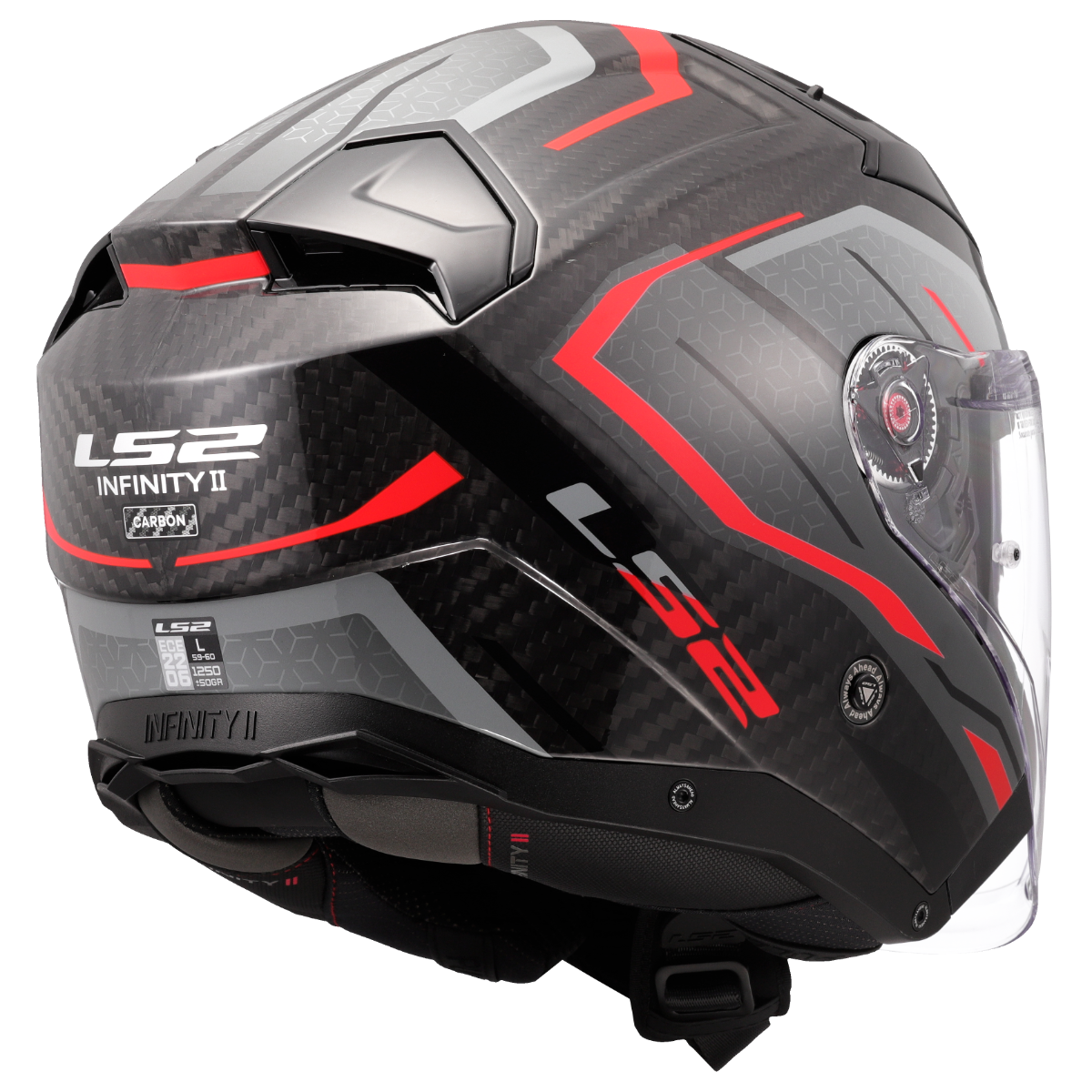 OF603  INFINITY II C URUS RED 366035432 (5)